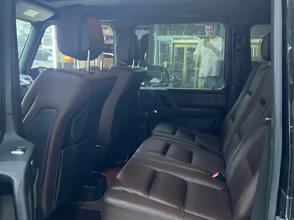 Mercedes-Benz G-Class AMG AMG G 63, фото 6