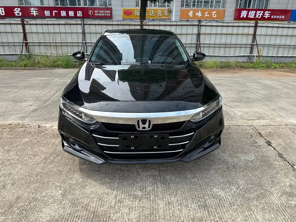 Honda Accord — миниатюра 2