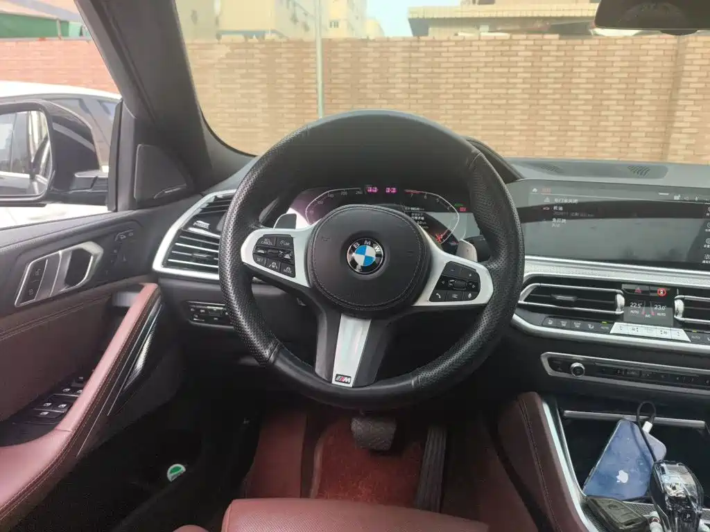 BMW X6 — миниатюра 11
