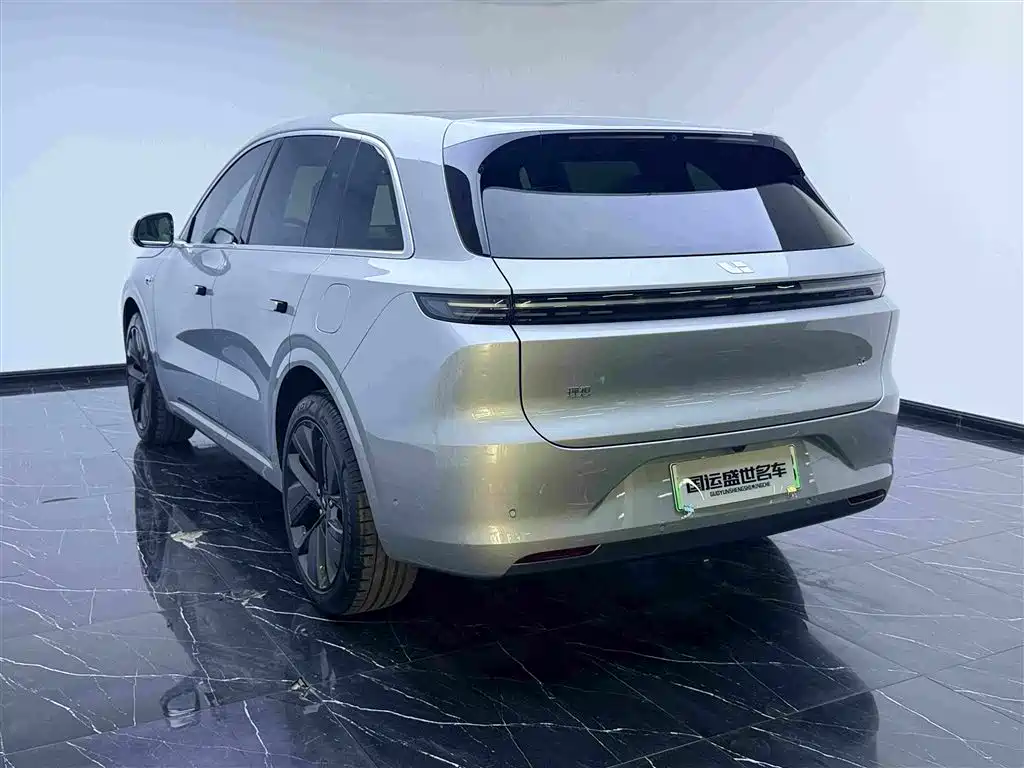 Li Auto Li L6 — миниатюра 21