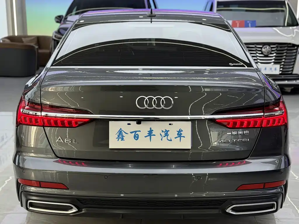 Audi A6L — миниатюра 9