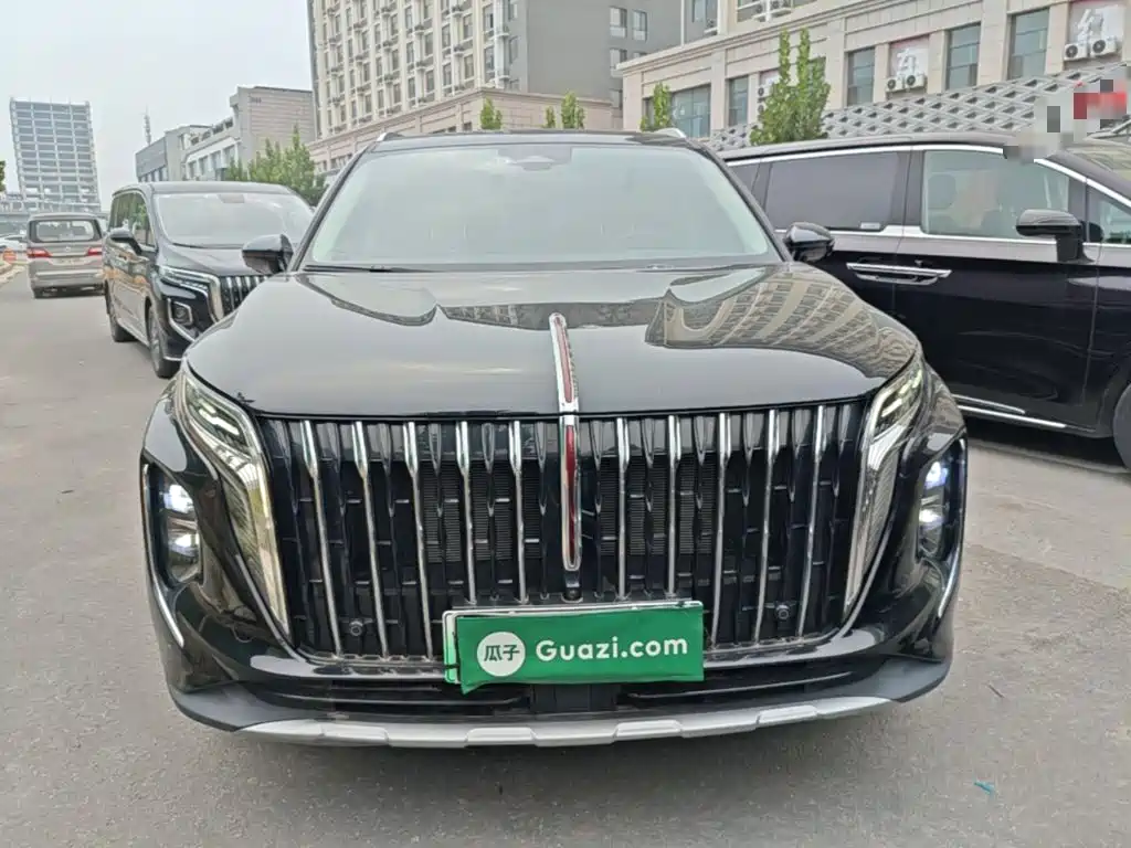Hongqi Hongqi HS7 PHEV — миниатюра 3