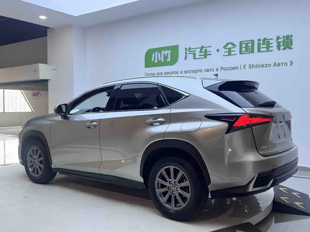 Lexus NX 2020 200 V