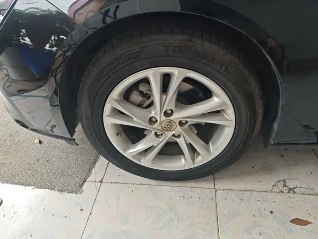 Buick Regal — миниатюра 23