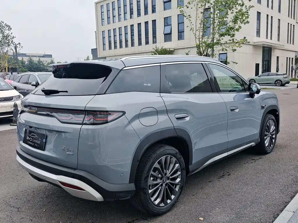 BYD Song Ultra — миниатюра 9