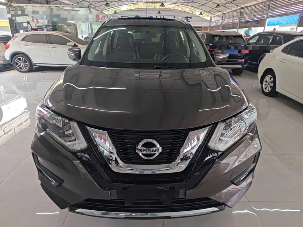 Nissan X-Trail — миниатюра 3