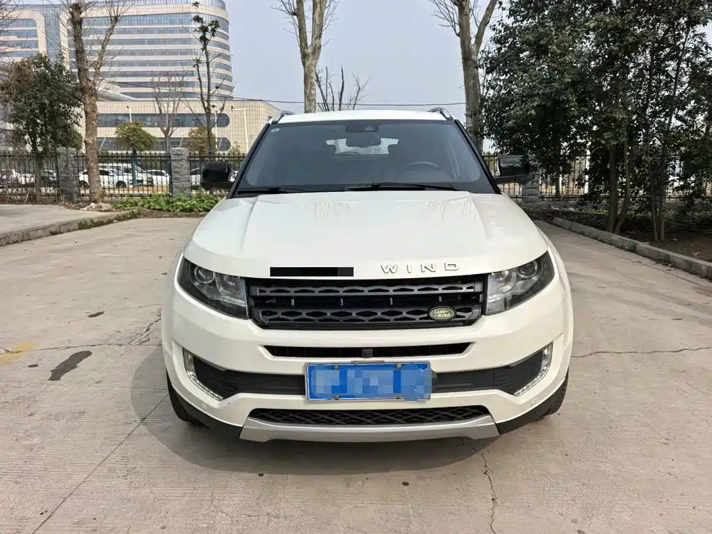Landwind Landwind X7 — миниатюра 2