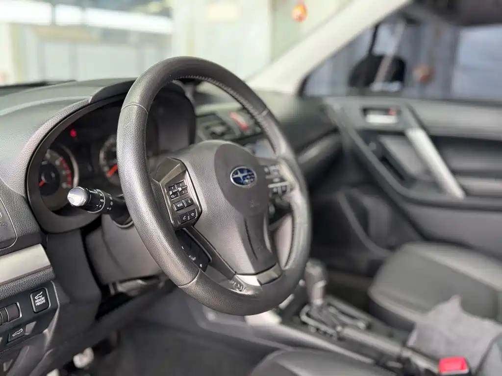 Subaru Forester — миниатюра 5