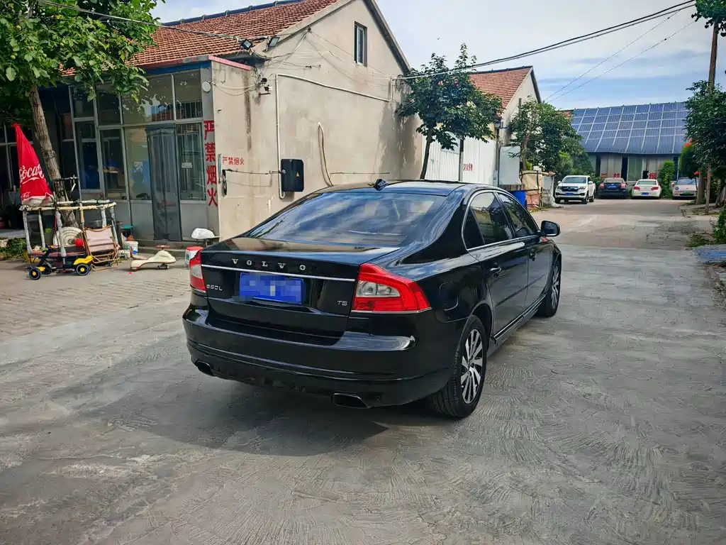 Volvo S80L — миниатюра 13