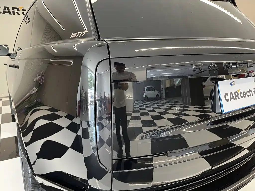 Land Rover Range Rover — миниатюра 10