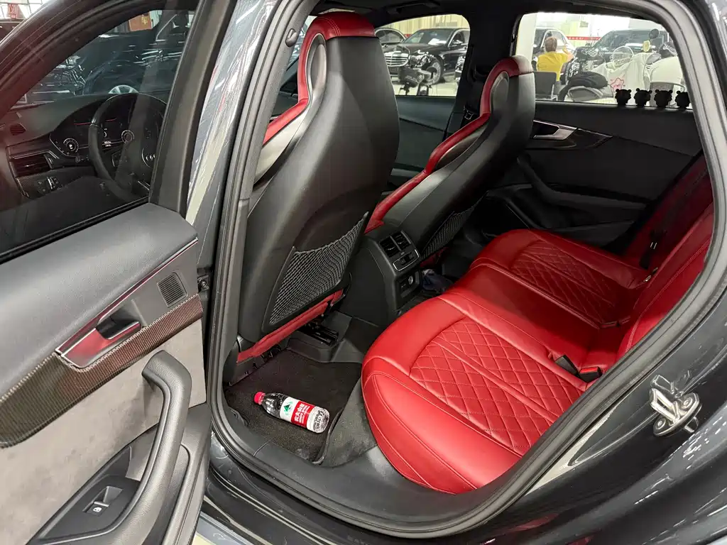 Audi S4 — миниатюра 7