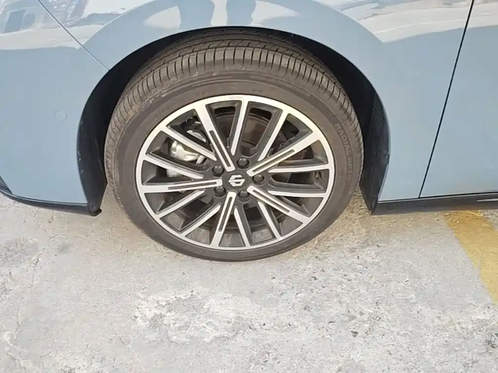 Leapmotor Leapmotor B01 — миниатюра 23