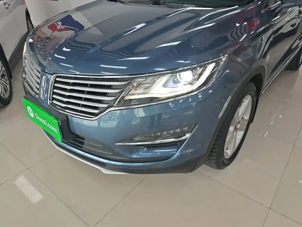 Lincoln MKC — миниатюра 24
