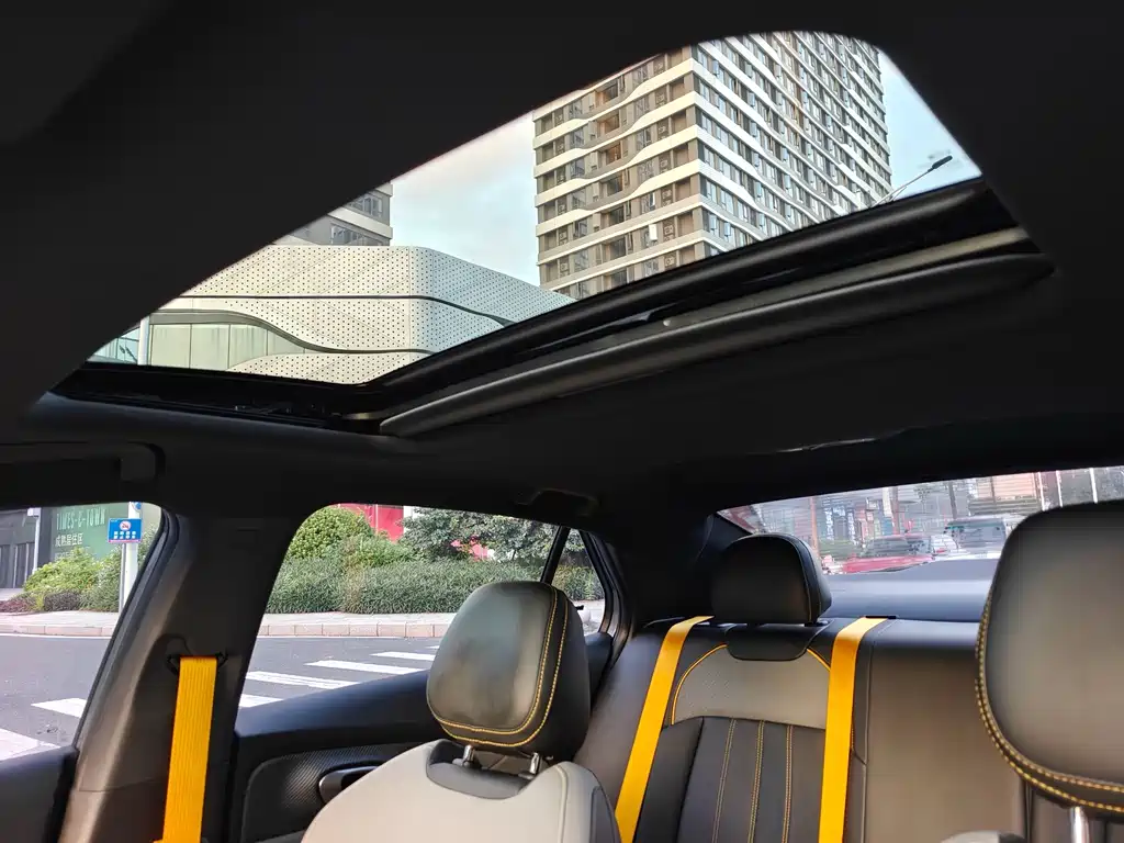 GAC Motor Shadow Leopard — миниатюра 13