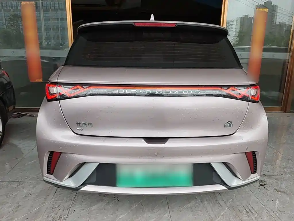 BYD Dolphin — миниатюра 6