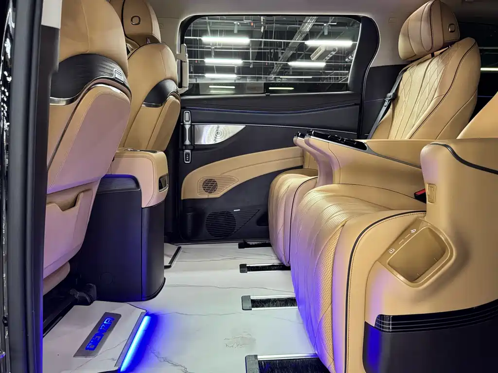 Denza Denza D9 — миниатюра 14