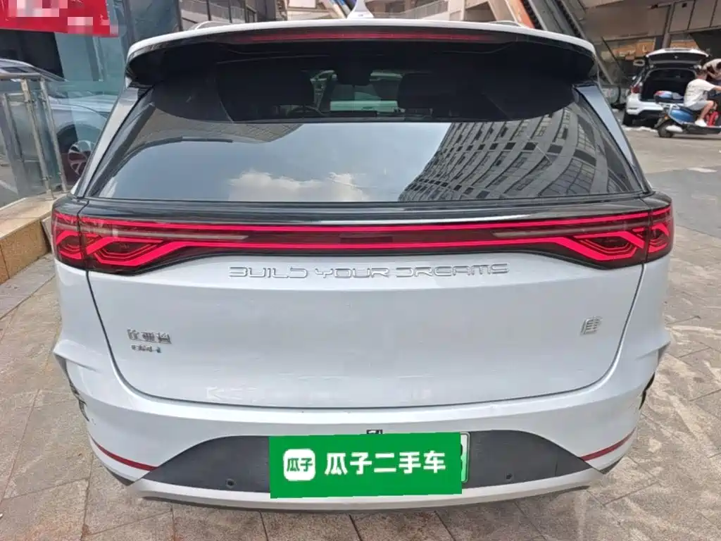 BYD Tang New Energy — миниатюра 6