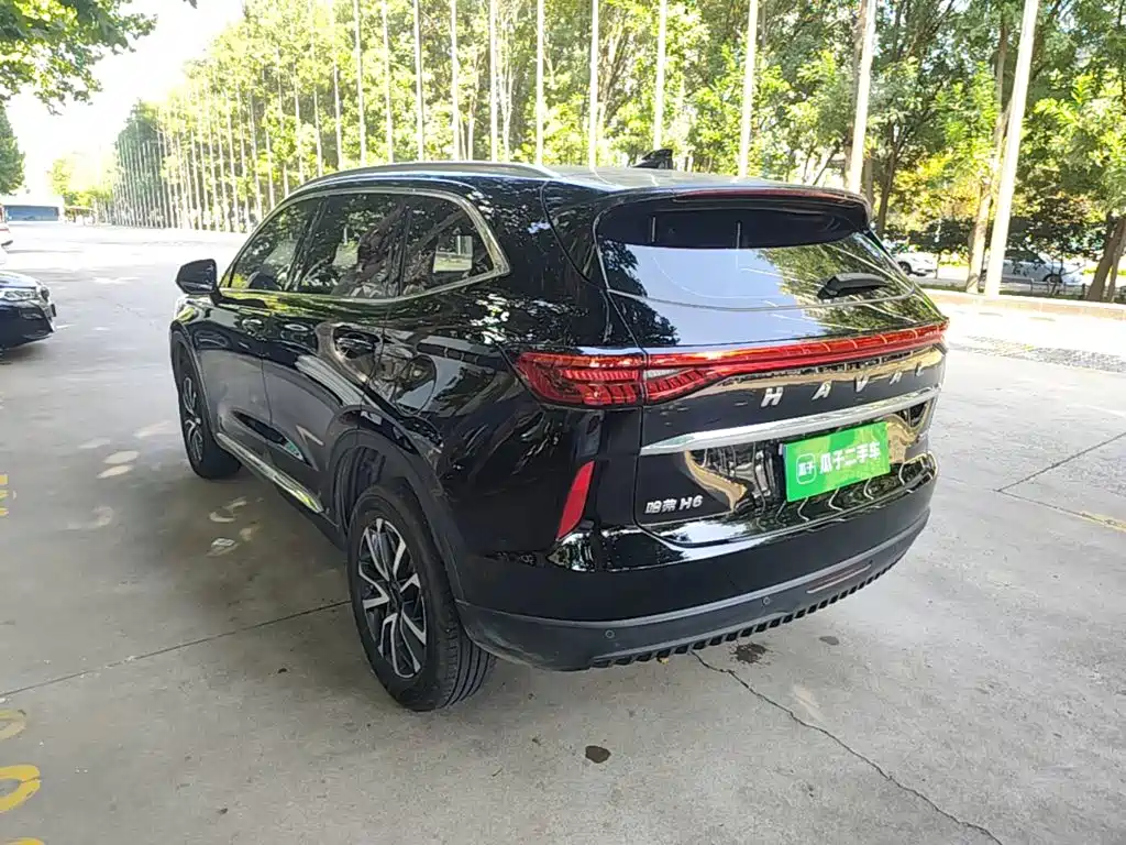 Haval H6 — миниатюра 5