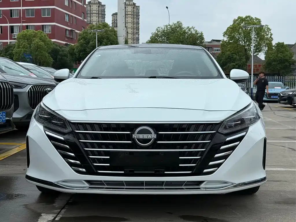 Nissan Teana — миниатюра 2