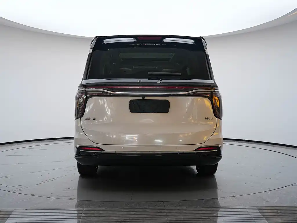 Hongqi Hongqi HQ9 — миниатюра 27
