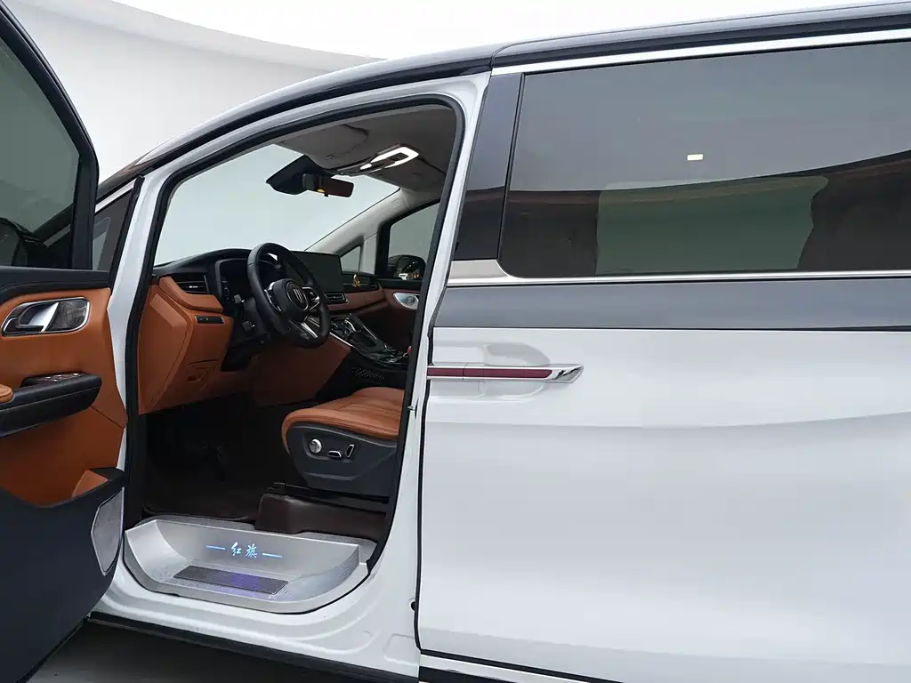 Hongqi Hongqi HQ9 — миниатюра 18