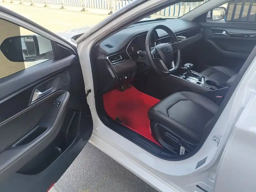 JAC A5 — миниатюра 12
