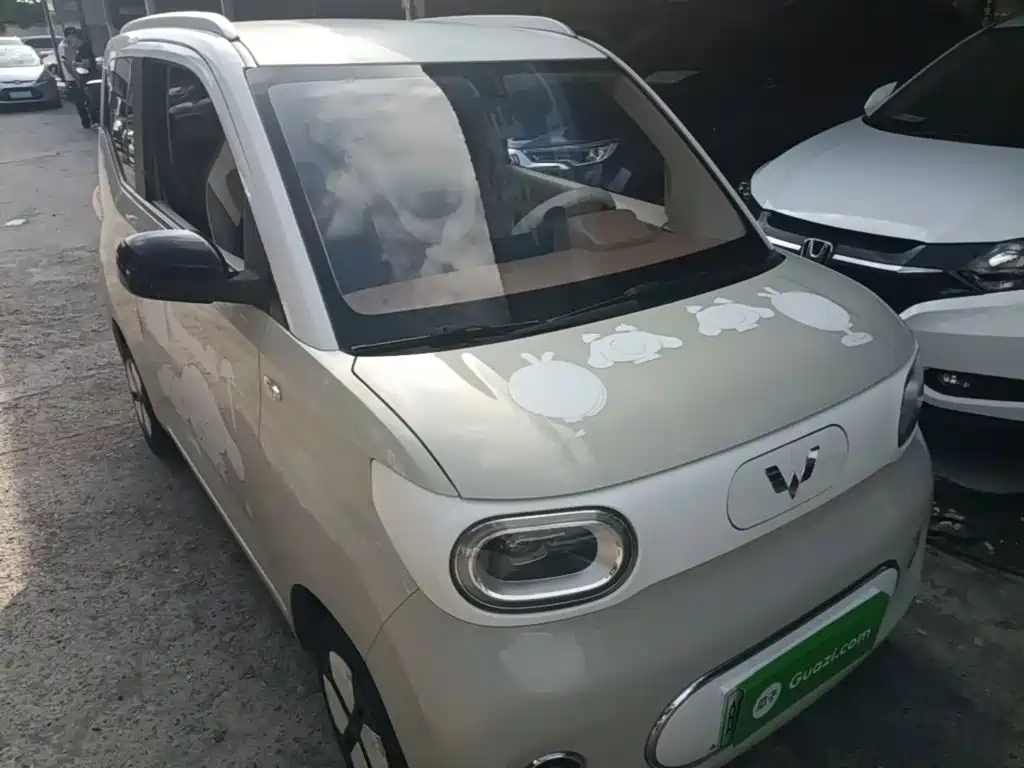 Wuling MINIEV — миниатюра 4