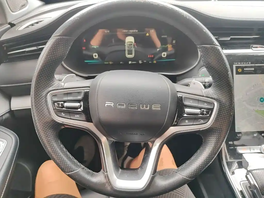 Roewe RX5 eMAX — миниатюра 11