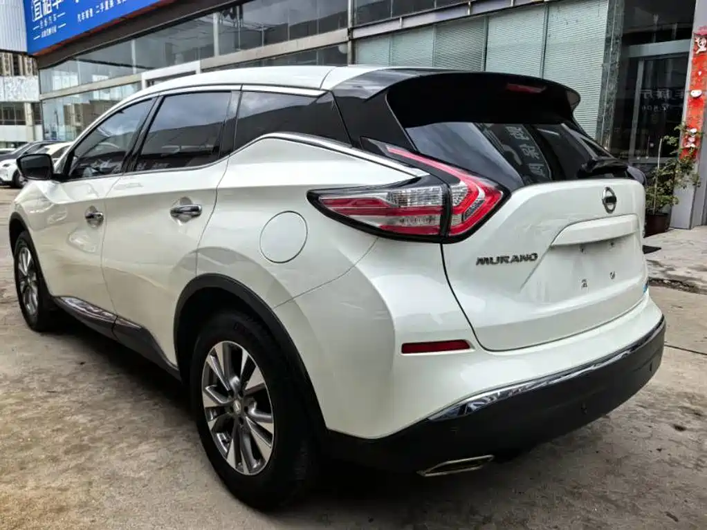 Nissan Murano — миниатюра 7