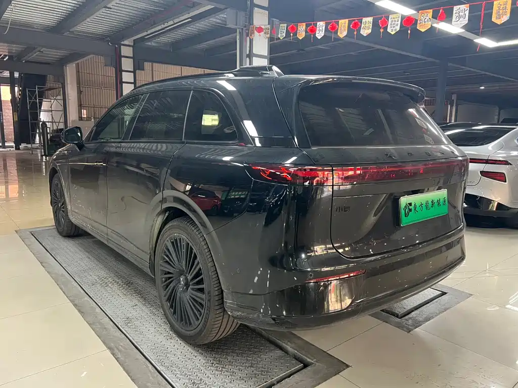 XPeng G9 — миниатюра 7