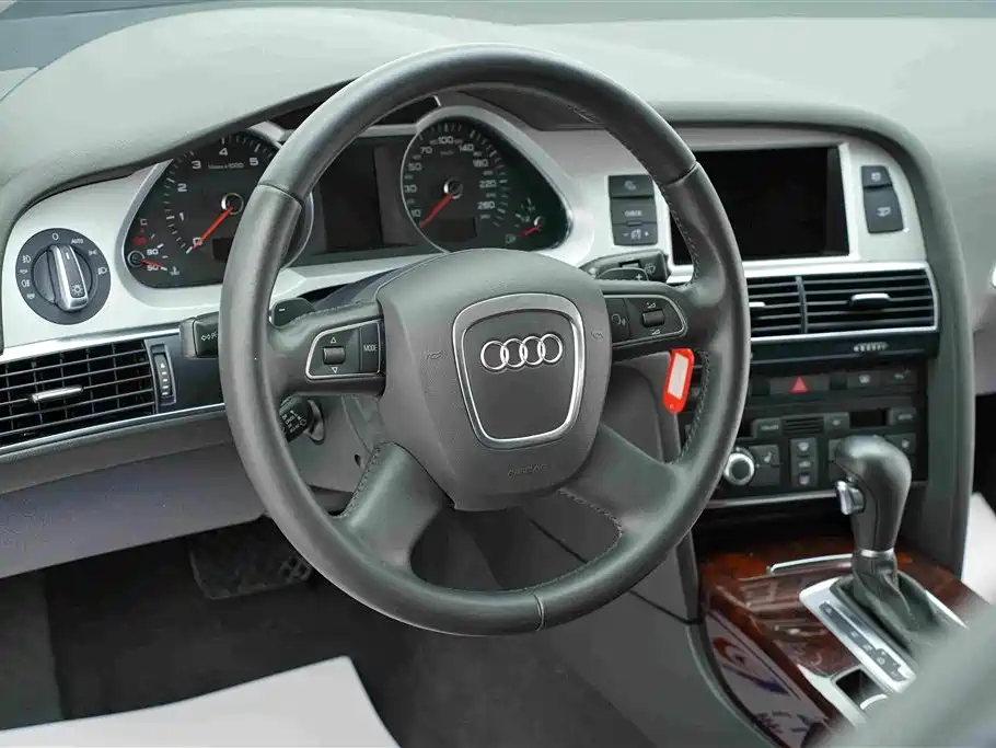 Audi A6L — миниатюра 9