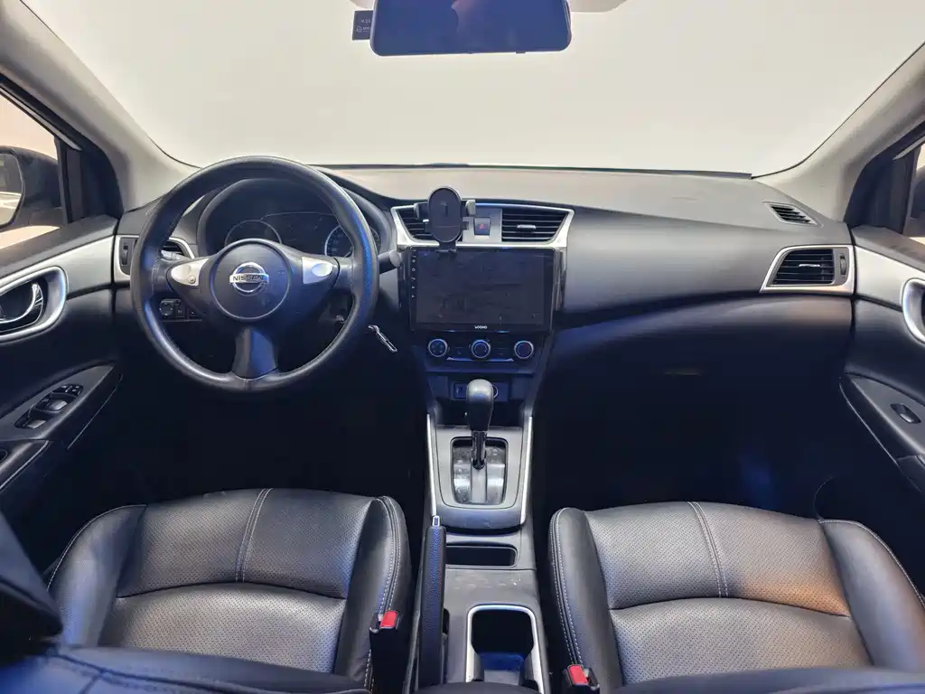 Nissan Sylphy — миниатюра 13