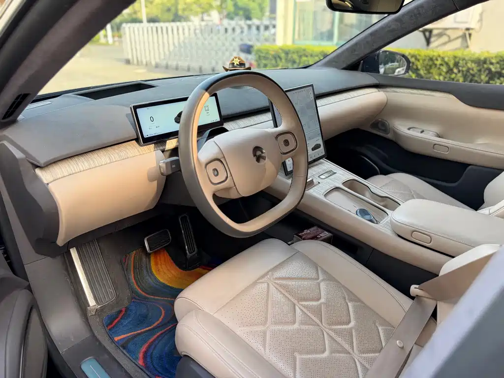 NIO ET7 2024 75kWh Executive