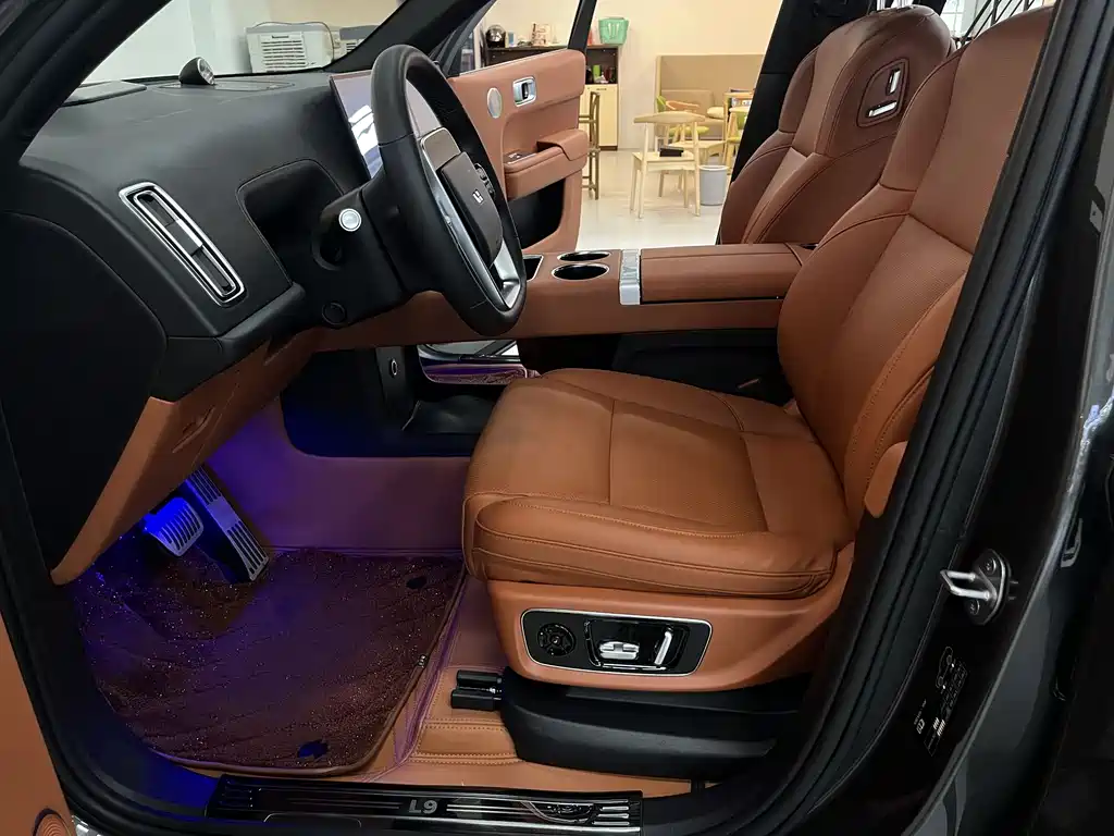 Li Auto L9 2022 Max