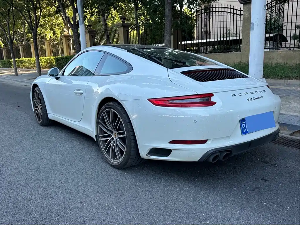 Porsche 911 — миниатюра 4