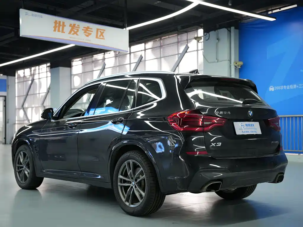 BMW X3 — фотографии объявления, Фото 22