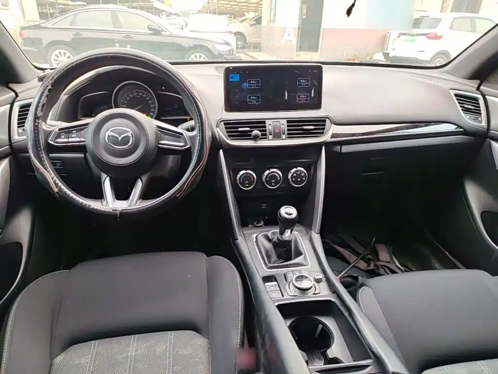 Mazda CX-4 — миниатюра 10