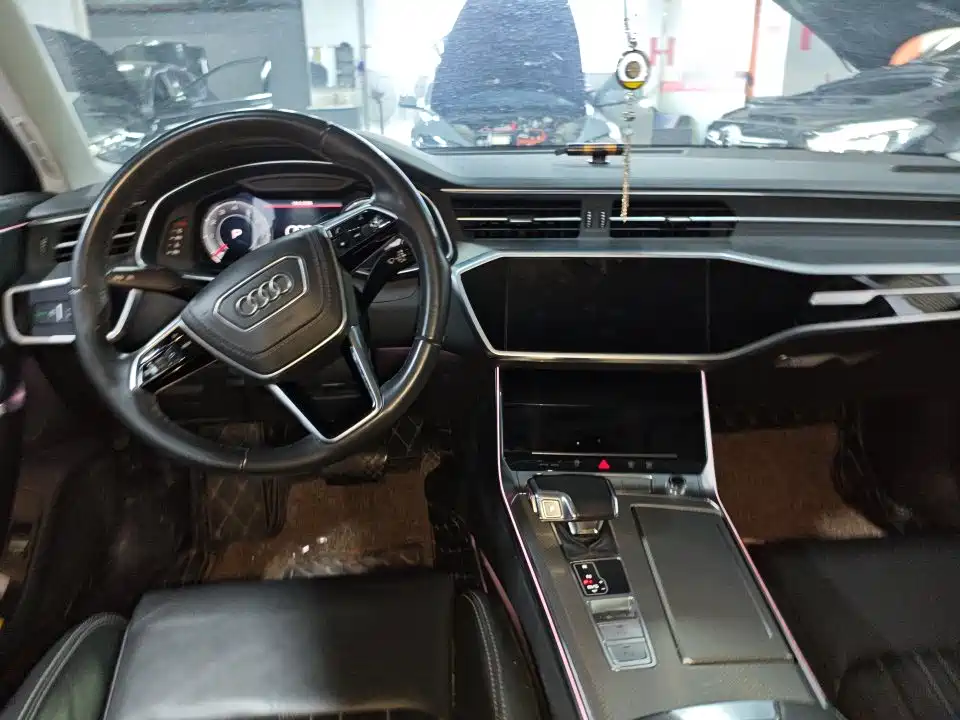 Audi A6L — миниатюра 3