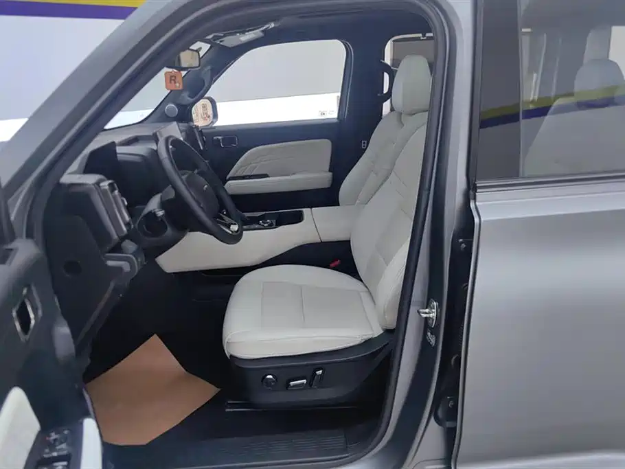 Haval Raptor PHEV 2024 Hi4 145