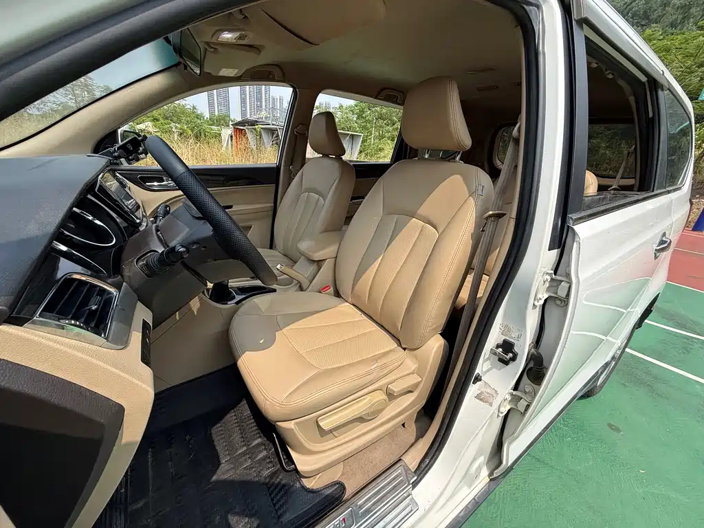 Baojun 730 — миниатюра 7