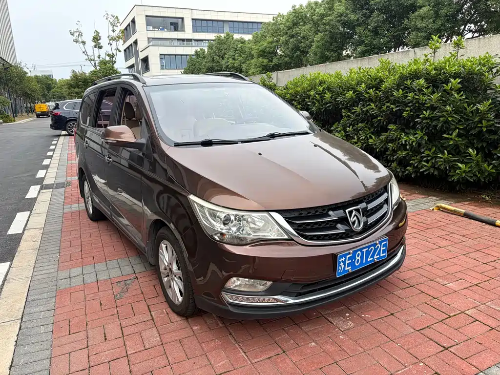 Baojun 730 — миниатюра 3