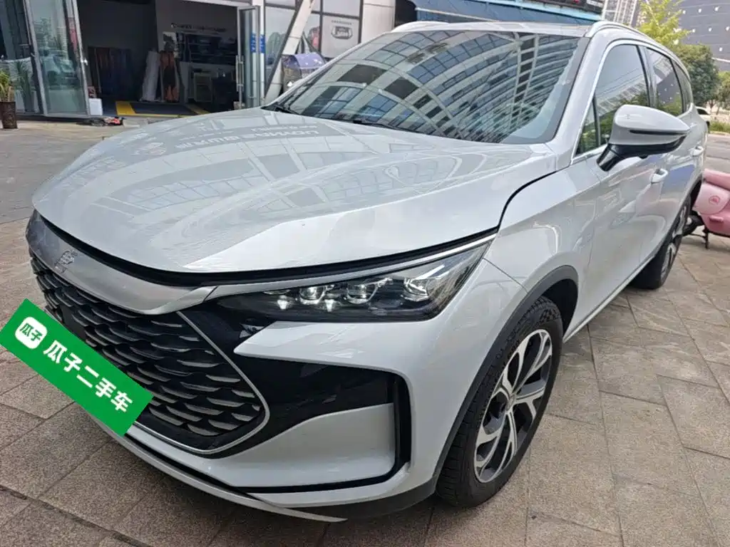 BYD Tang New Energy — миниатюра 2