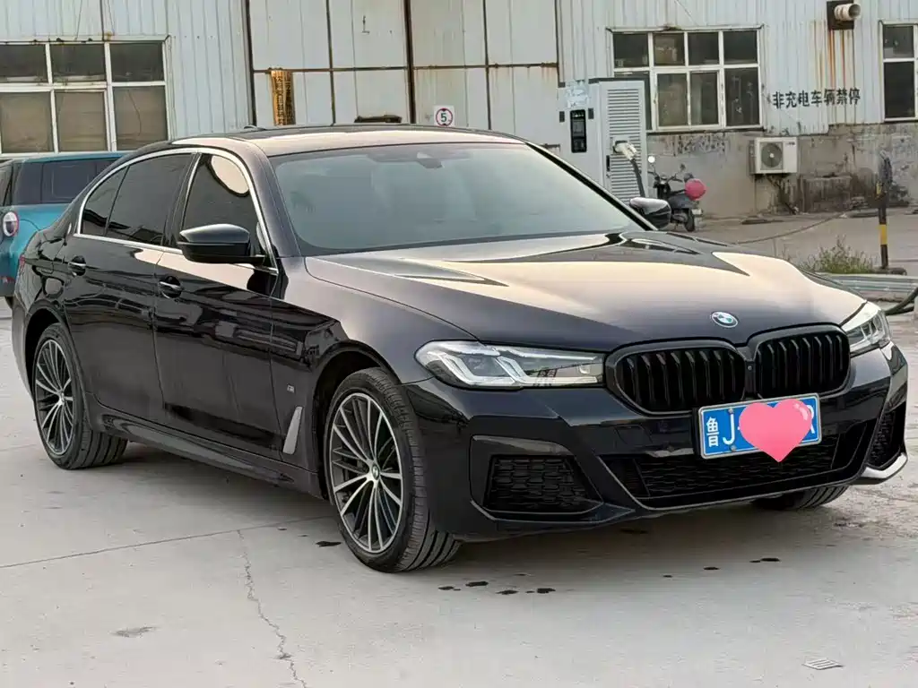 BMW 5 Series — миниатюра 3