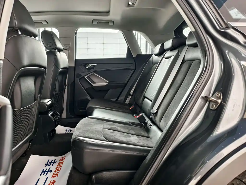 Audi Q3 2020 35 TFSI Fashion