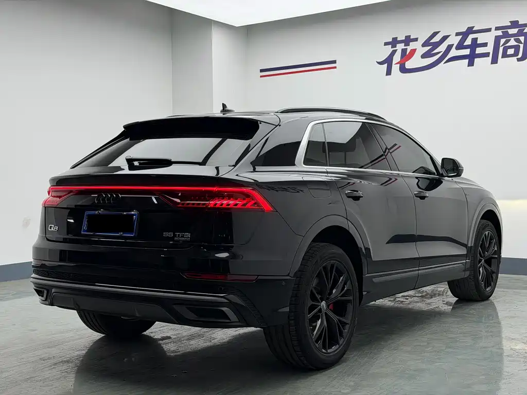 Audi Q8 — миниатюра 6