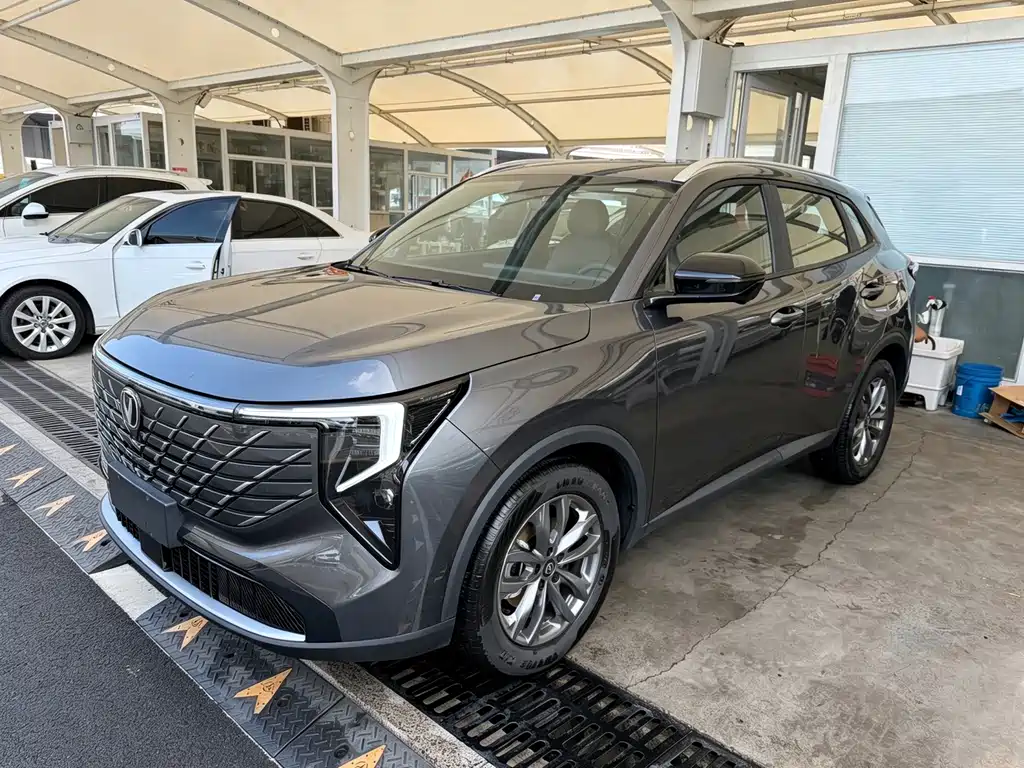 Changan CS55PLUS