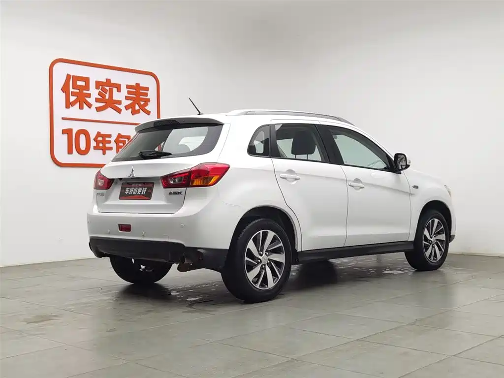 MITSUBISHI JINXUAN ASX