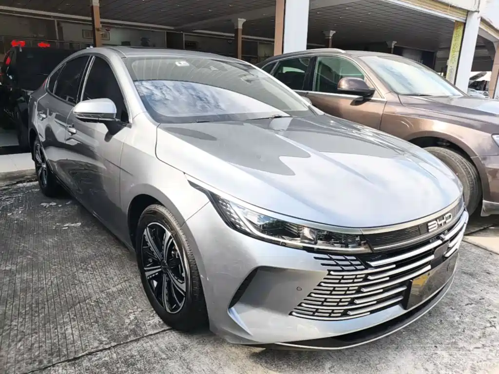 BYD Destroyer 05 — миниатюра 4