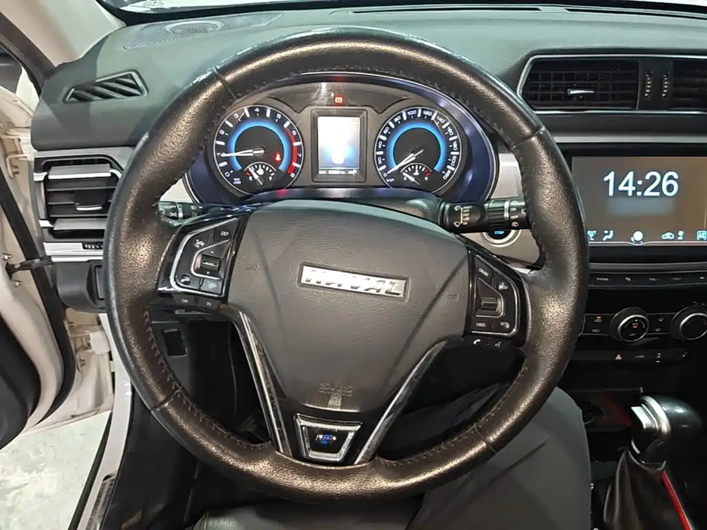 Haval H2 — миниатюра 11