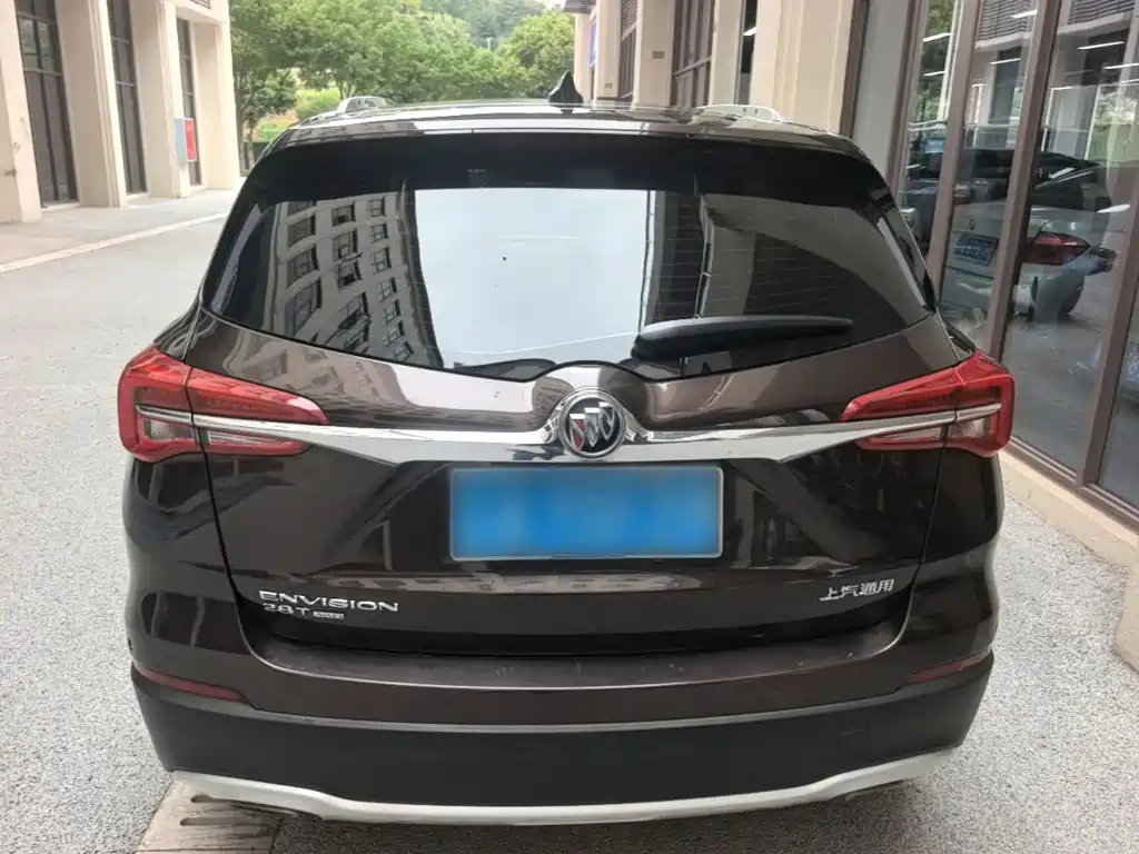 Buick Envision Plus — миниатюра 6